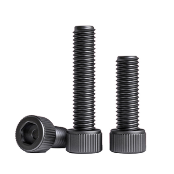 alloy steel grade12.9 black DIN912 allen head screws